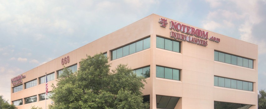 Noteboom - The Law Firm Building